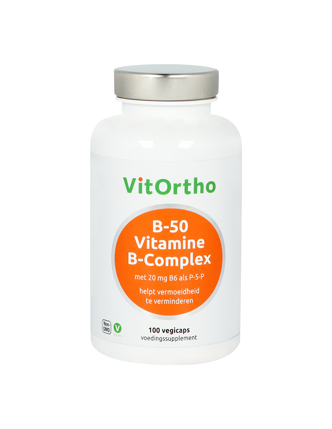 B-50 Vitamina B-Complex 100 Cáps.