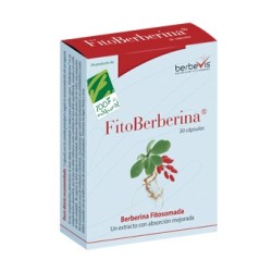 Fitoberberina®. 30 Cápsulas