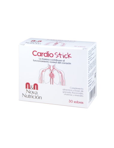 Cardio Stick - Nova Nutricion