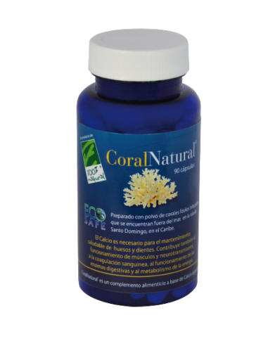 Coralnatural® 90 Cáps.