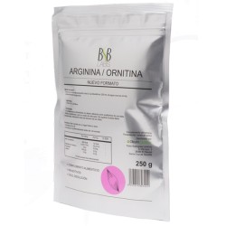 Arginina/Ornitina. 250 G 2