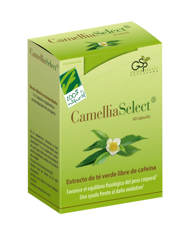 Camellia Select 60 cáps.
