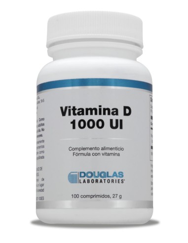 Vitamina D3 1.000 UI 100 comp.