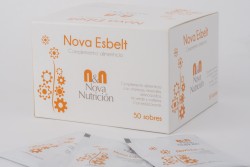 Nova Esbelt Sabor Mandarina. 30+2 Sobres- 5.3 G 2
