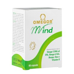 Omegor Mind. 60 Perlas 2