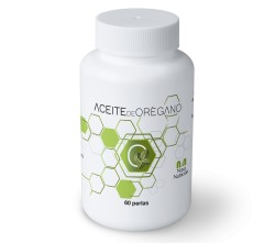 Aceite de Orégano. 60 Perlas 2