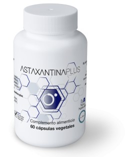 Astaxantina Plus. 60 Cápsulas 2