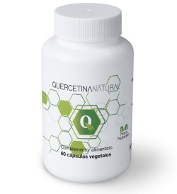 Quercetina Natural 200 MG. 60 Vegicápsulas 2