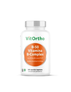 Suplemento Vitaminico Hierro Y Vitamina C Vegano 60 Capsulas