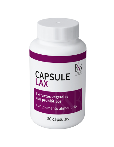 Capsule Lax (30CAP)