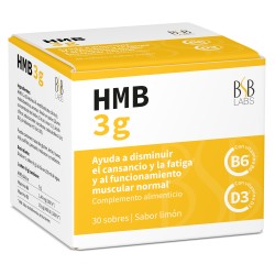 HMB 3 g. 30 sobres