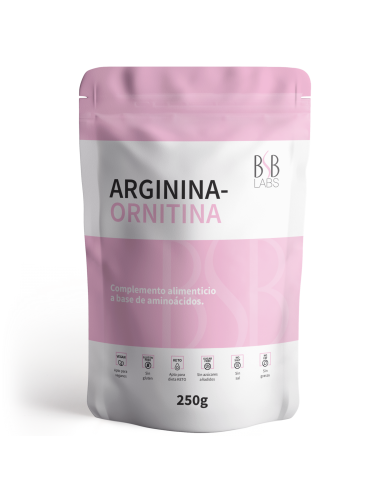 Arginina/ornitina