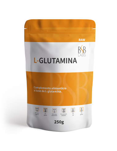 L-Glutamina DP