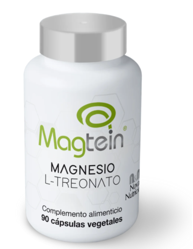 Magnesio L-Treonato. 90 cáps.