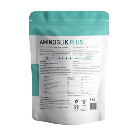 Aminoglik Plus 1 KG