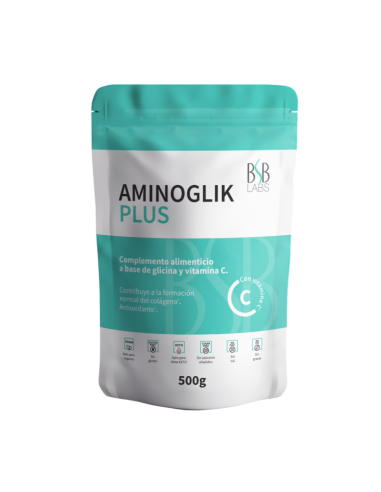 Aminoglik Plus 500 G