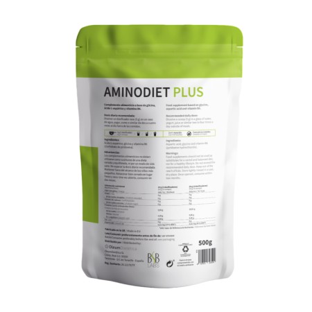 AminoDiet Plus. 500 G AminoDiet Plus. 500 G