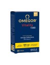 Omegor Vitality 1000. 60 Perlas