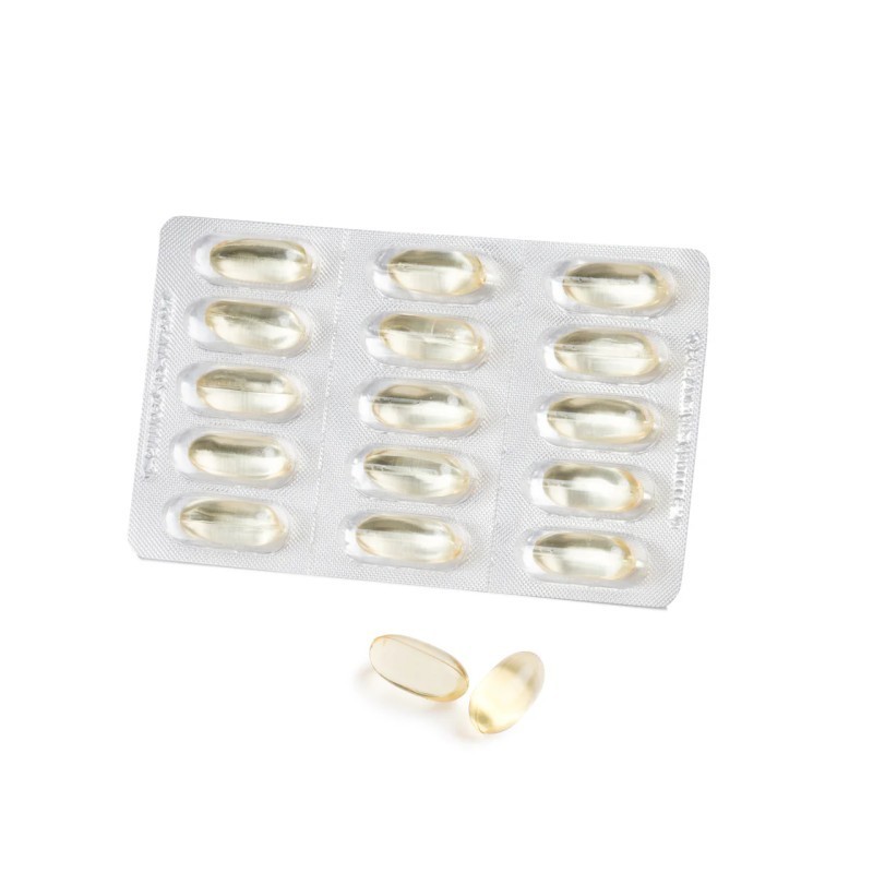 Omegor Vitality 1000. 30 Perlas Omegor Vitality 1000. 30 Perlas