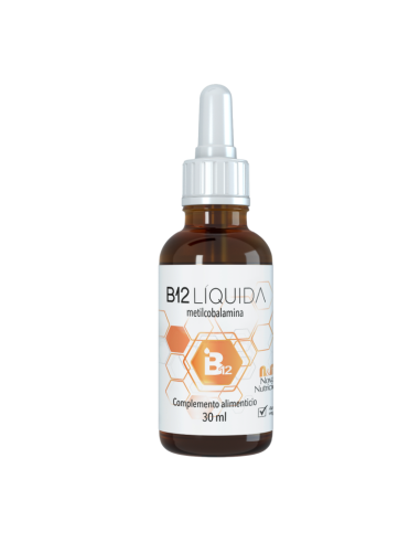 Vitamina B12 Líquida 30 ml