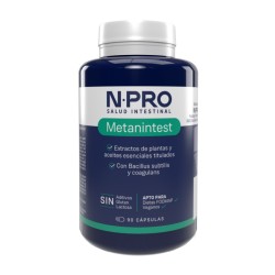 NPRO METANINTEST 90 CÁPS.