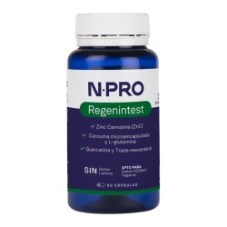 REGENintest. 60 cápsulas