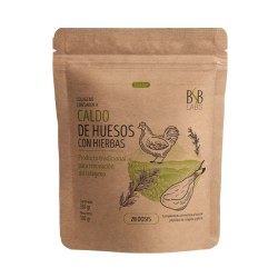 Caldo de Huesos. 340 G