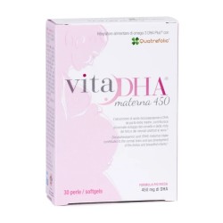 Vita DHA Materna 450. 30 Perlas