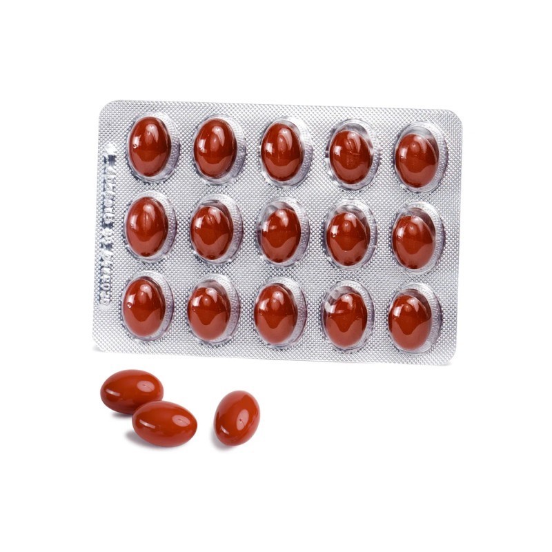 Vita DHA Materna 450. 30 Perlas