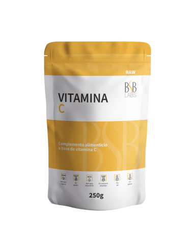 Vitamina C. 250 G