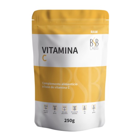 Vitamina C. 250 G