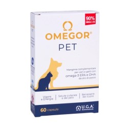 OMEGOR PET 500 60 CÁPS. BLANDAS 2
