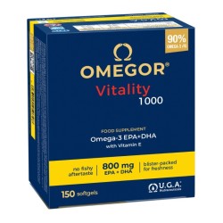 Omegor Vitality 1000. 150...