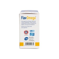 FLAVOMEGA 60 CÁPS. + 30 SOBRES 2
