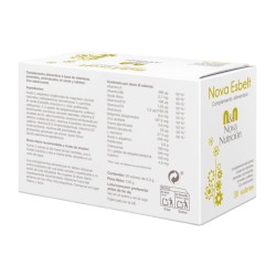 Nova Esbelt Sabor Limón-Cola. 30+2 Sobres- 5.3 G 2