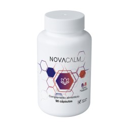 Nova Calm. 90 cápsulas