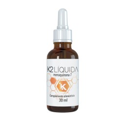 Vitamina K2 Líquida (MK-7). 30 ml