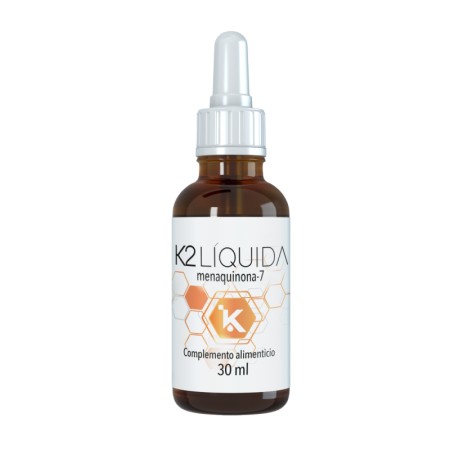 Vitamina K2 Líquida (MK-7). 30 ml