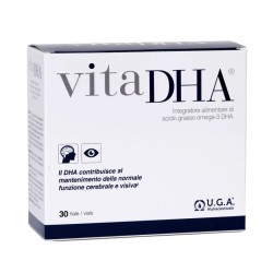 Vita DHA Líquido. 30...