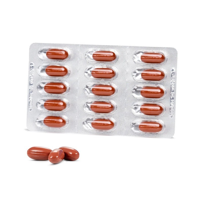 Endoplaq. 30 Cápsulas