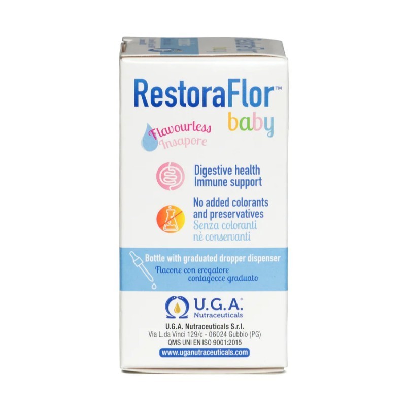 Restoraflor Baby (Probioticos). 20 Ml