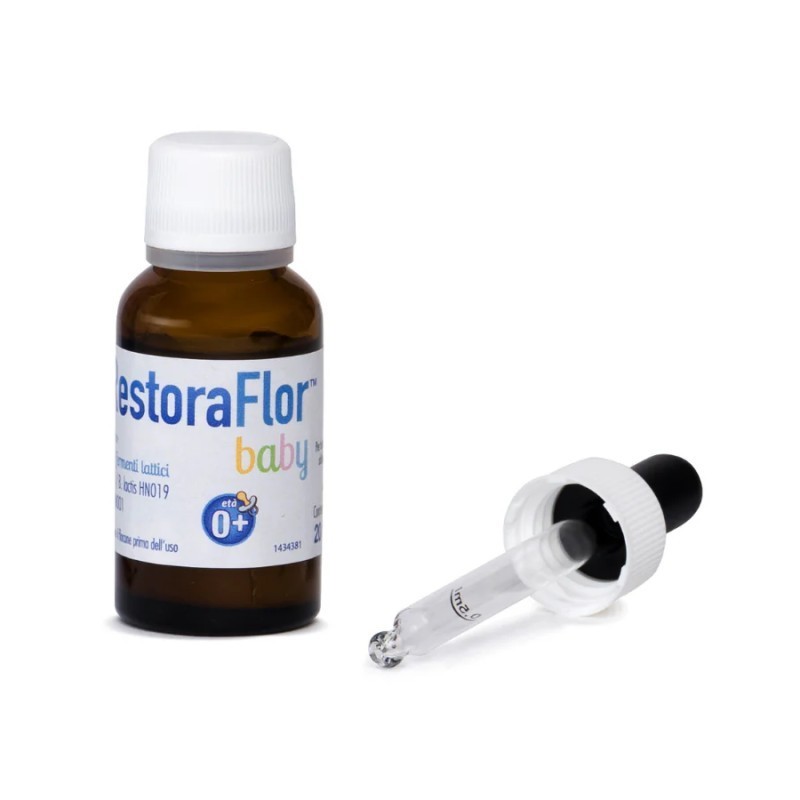 Restoraflor Baby (Probioticos). 20 Ml