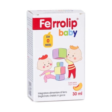 Ferrolip Baby. 30 ml