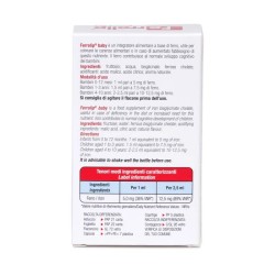 Ferrolip Baby. 30 ml 2