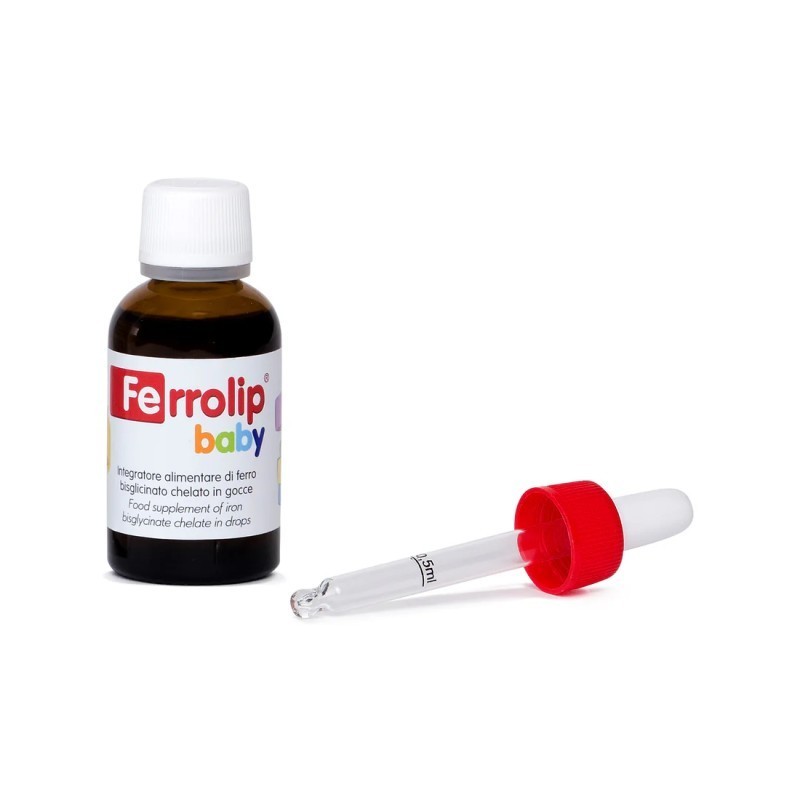 Ferrolip Baby. 30 ml