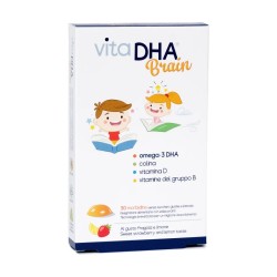 VitaDHA Brain Fresa y...