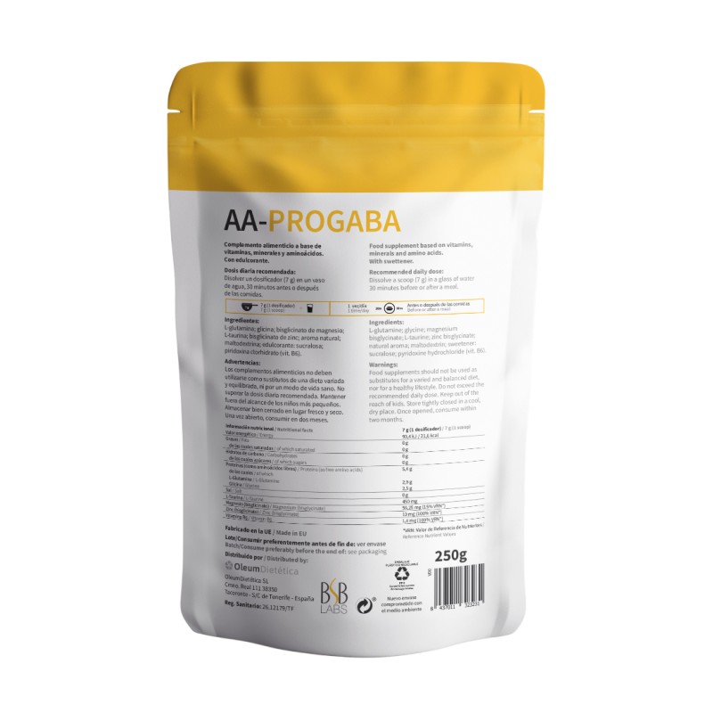 AA-proGABA. 250 G