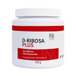 D-Ribosa Plus. 250 G