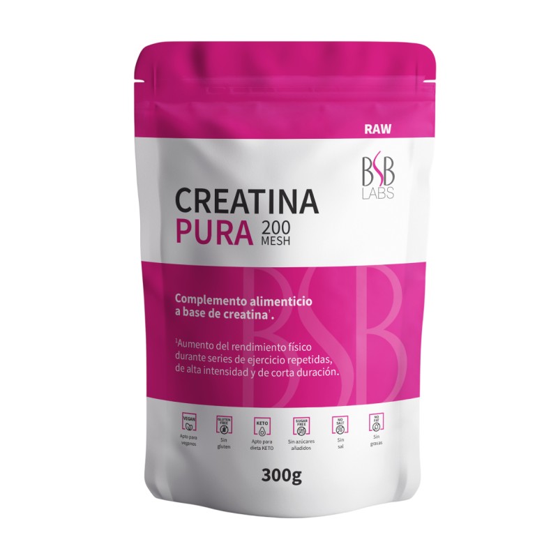 Creatina Pura. 300 G