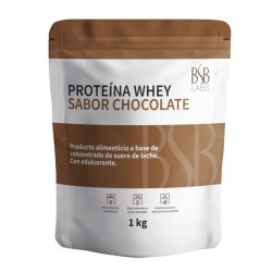 Proteína Whey - Sabor...
